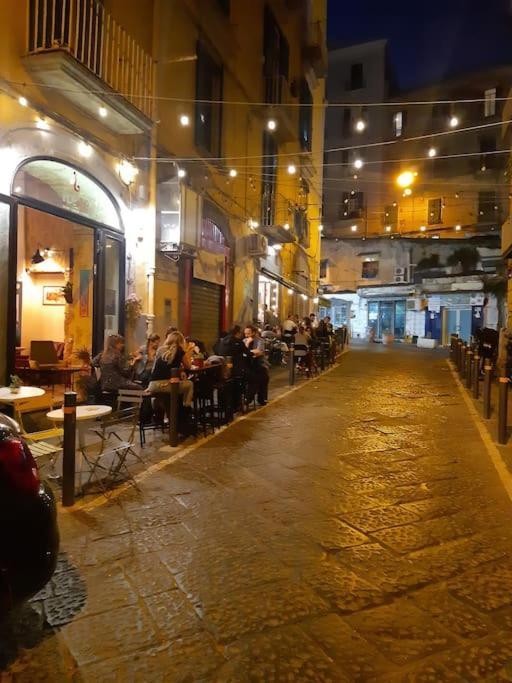 House Melina-sweet Panoramic Home-centro Storico Locazione Turistica Holiday home Naples