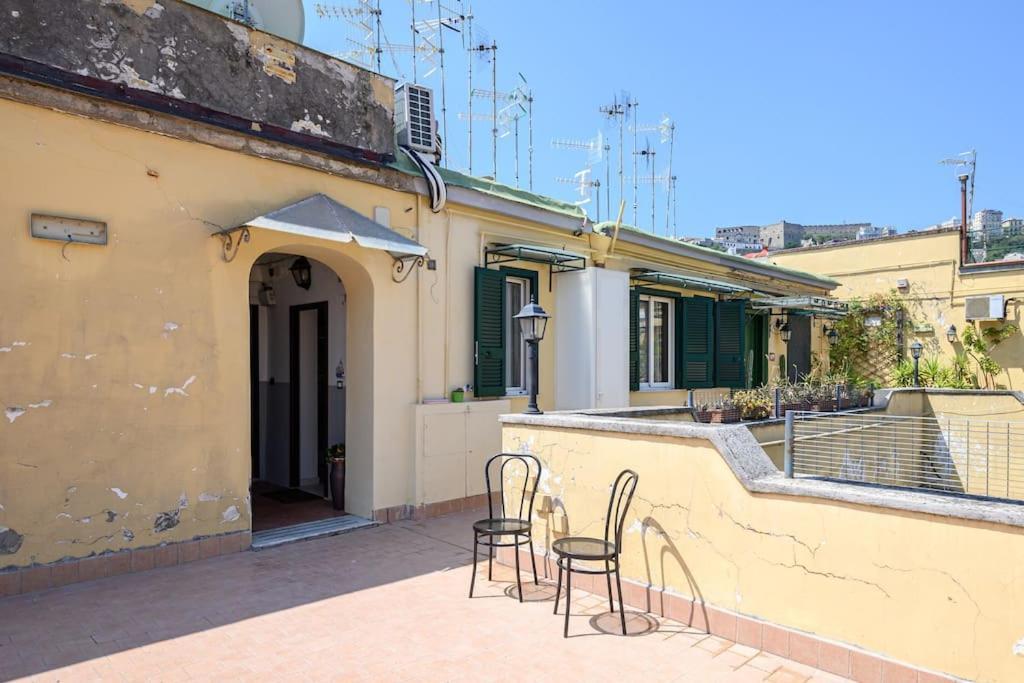 House Melina-sweet Panoramic Home-centro Storico Locazione Turistica Holiday home *