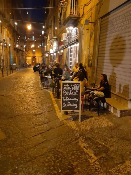 House Melina-sweet Panoramic Home-centro Storico Locazione Turistica Holiday home Naples